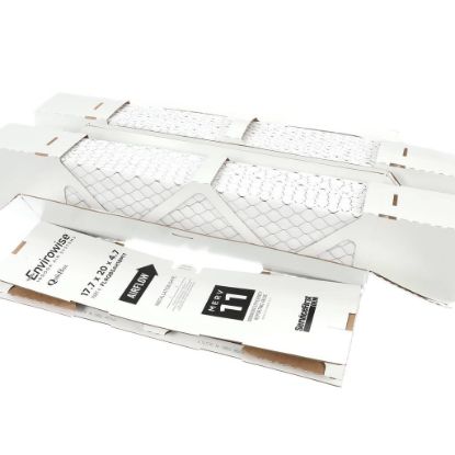 Picture of Trane 5In Merv 11 Qwikbox Replacement Filter (2 Pack) Part# FLRQB5AH18M11