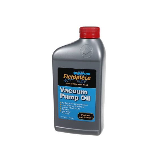 Picture of Trane Oil; Vacuum Pump - Quart Part# FP-OIL32