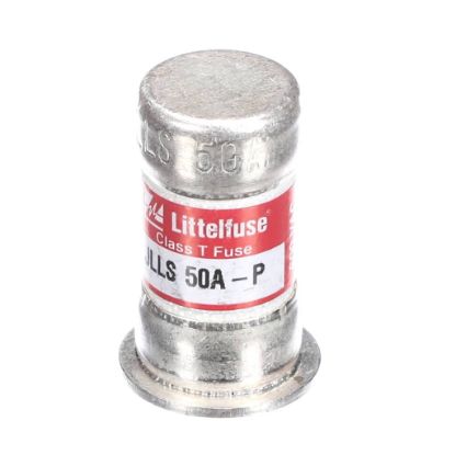 Picture of Trane Fuse; 50A, 600V, Class T Part# FUS01252