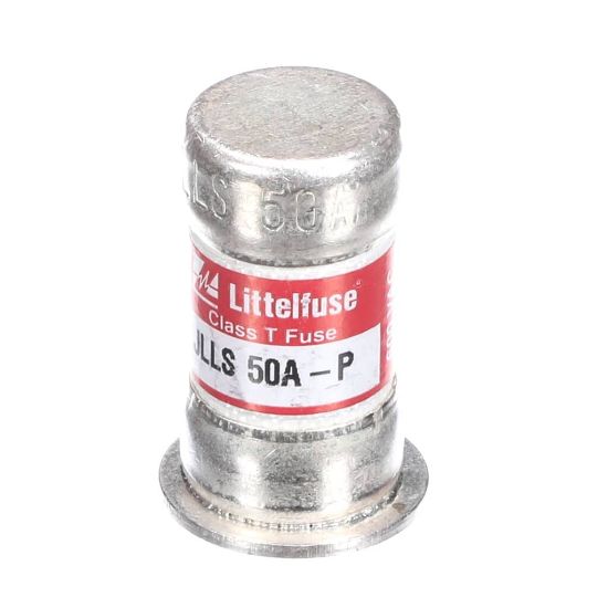 Picture of Trane Fuse; 50A, 600V, Class T Part# FUS01252