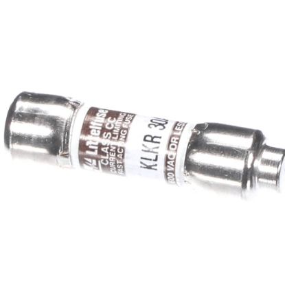 Picture of Trane Fuse; 30 Amp, 600V, Class Cc Part# FUS01010