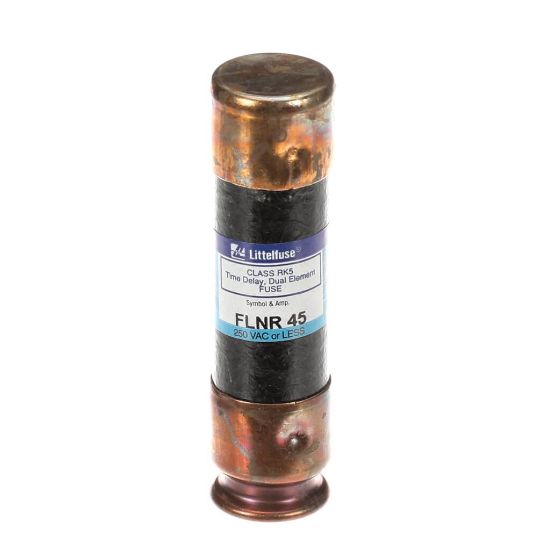 Picture of Trane Fuse; Time Delay, Dual Element, 250 Vac, 35 Amp Part# FUS01885