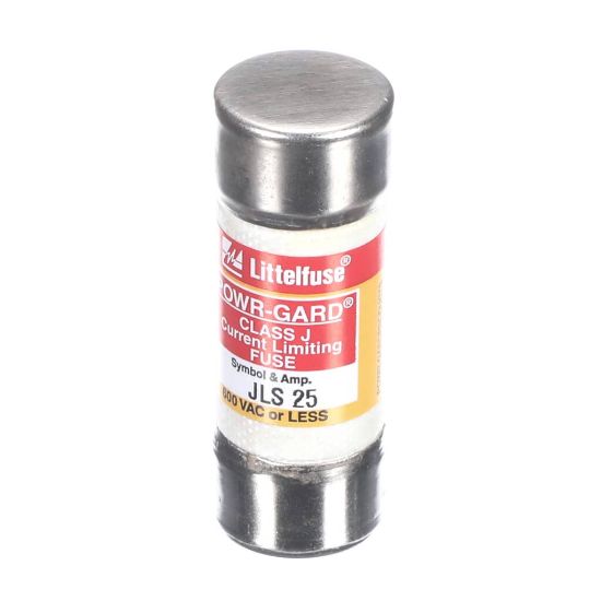 Picture of Trane Fuse; 25 A Class Jtd Fuses Part# FUS02173