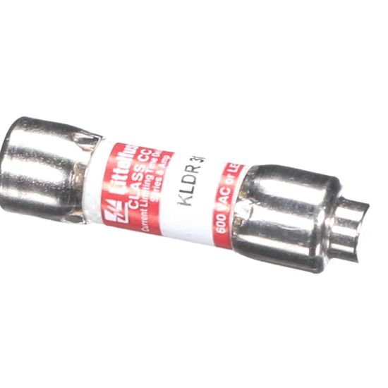 Picture of Trane Fuse ; Class Cc, Fnq-r, Type, 30 Amp, 600 Volt Part# FUS02212