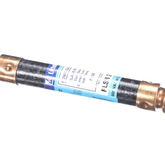 Picture of Trane Fuse; Time Delay, Dual Element, 600 Vac, 25 Amp Part# FUS02266