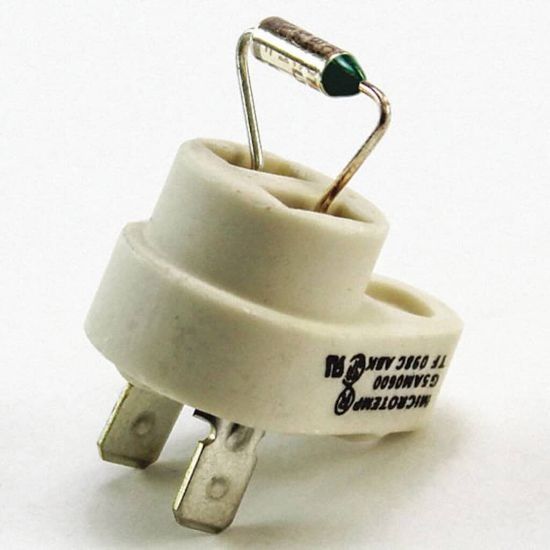 Picture of Trane 98C/204f Fuse Link W/fork Conn Part# FUS0762