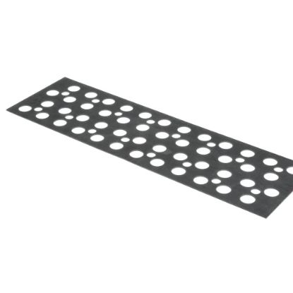 Picture of Trane Gasket; Header, 4 Row, .500 Tube Part# GKT01651