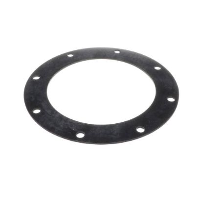 Picture of Trane Gasket; .12 Thk X 6.75 Id X 9.62 Od, 8 B Part# GKT01305