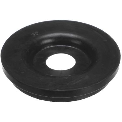 Picture of Trane Grommet, Condensate Gas, Black 0.99 Id X 2.0 Od Part# GRM01059