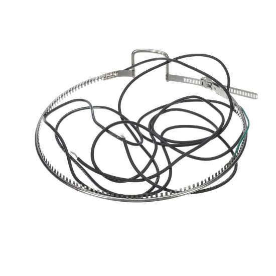 Picture of Trane Heater; Crankcase, 67W, 460V Part# HTR01614
