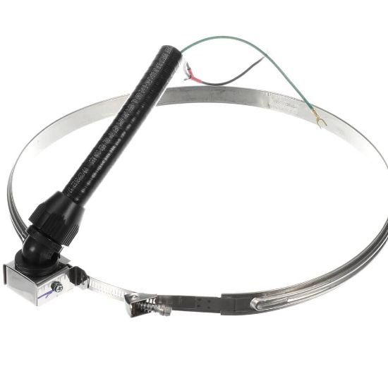 Picture of Trane Heater; Crankcase Belly Band Heater, 460 Volt, 60 Part# HTR09493