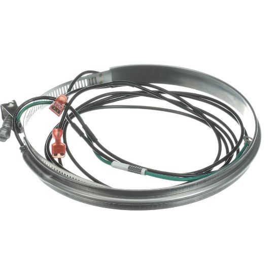 Picture of Trane Heater, Crankcase, 6.5 Dia, 40W, 230V Part# HTR15173