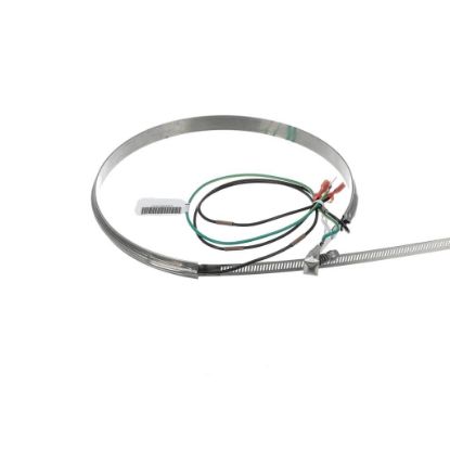 Picture of Trane Heater; Crankcase, 90 Watts, 575 Volts Part# HTR15178