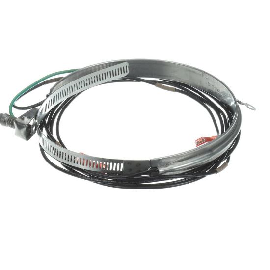 Picture of Trane Heater; Crankcase, 40W, 230V,18 Awg W/2 Part# HTR15281