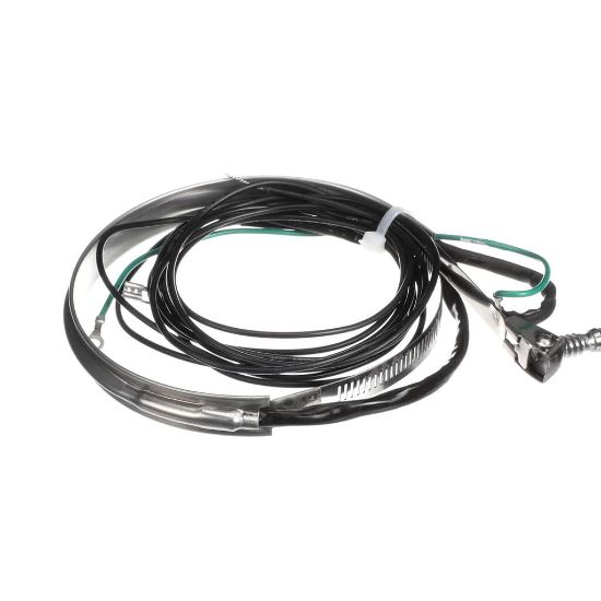 Picture of Trane Heater; Crankcase, 40 Watt, 230V, 5.50 Dia Part# HTR15994