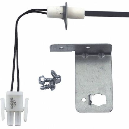 Picture of Trane Igniter; Silicon-nitride, 80V, Includes Bracket, S Part# IGN00145