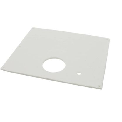 Picture of Trane Insulation; Collector Cover, 14.50 X 12. Part# INS02930