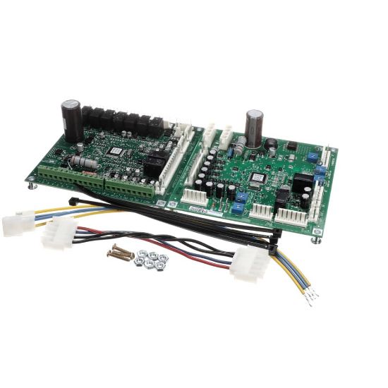 Picture of Trane Ebm Fan Control W/ Rtom Board Part# KIT16268
