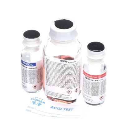Picture of Trane Kit, Ta-1 Test-all Acid Test Kit With Premeasured Part# KIT12248