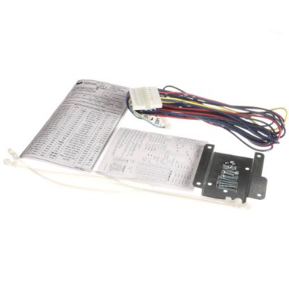Picture of Trane Kit, Ebm Fan Control Module Bracket, Harness, And Part# KIT18015