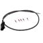 Picture of Trane Kit; Global Connector Wire Harness, With Male Cabl Part# KIT19457