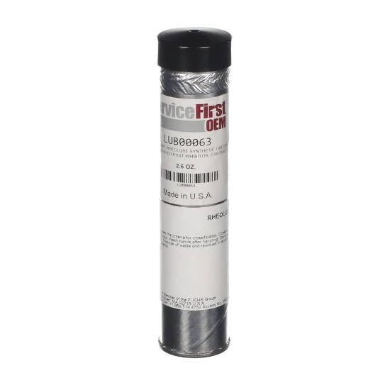 Picture of Trane Lubricant; Rheolube 734A 75 Gram Fiber C Part# LUB00063