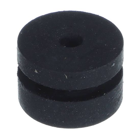 Picture of Trane Mount; Grommet, 0.31 Id X 1.38 Od X 0.19 Part# MNT01522