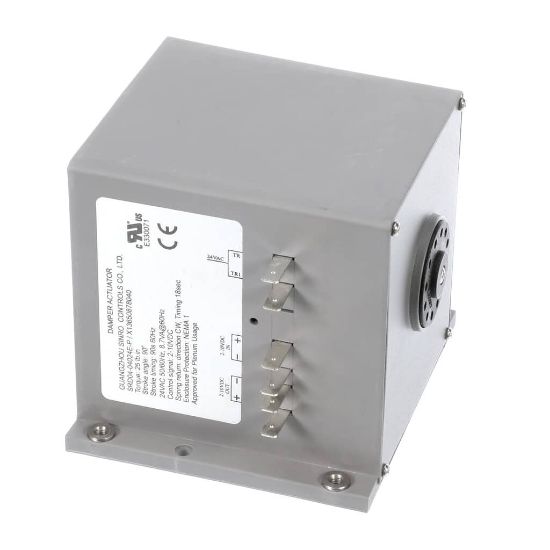 Picture of Trane Module, Actuator, Foot Mounted, W/captiv Part# MOD01301