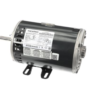 Picture of Trane Motor; 1 Hp, 208-230/460/60/3, Part# MOT02913