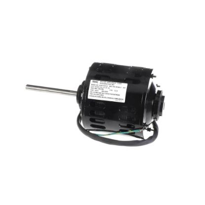 Picture of Trane Motor; 1/2 Hp, 277/60/1, 3-Spd, Ccw, Psc Part# MOT06807