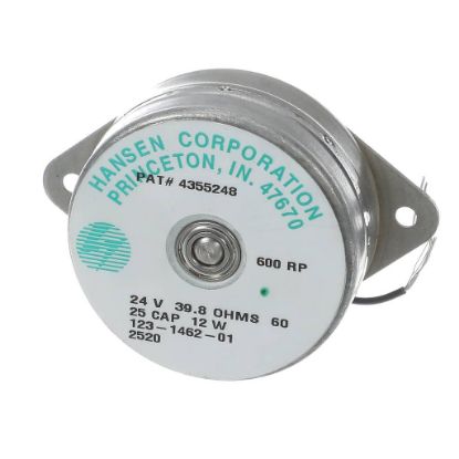Picture of Trane Motor, Actuator, 24Vac, 600 Rp Part# MOT08841