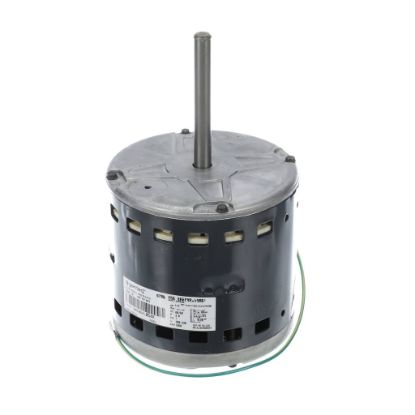Picture of Trane Motor; Constant Torque, 1/3 Hp, 230/60/1 Part# MOT12293