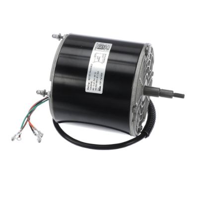 Picture of Trane 208/230V 1Ph Fan Motor Part# MOT14553