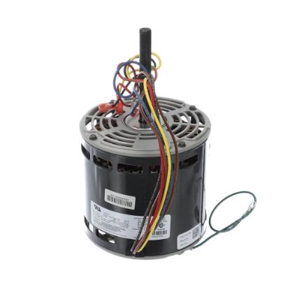 Picture of Trane Motor; 1/2 Hp, 208-230/60/1, 1075 Rpm, 4 Part# MOT15223