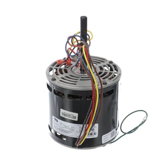 Picture of Trane Motor; 1/2 Hp, 208-230/60/1, 1075 Rpm, 4 Part# MOT15223