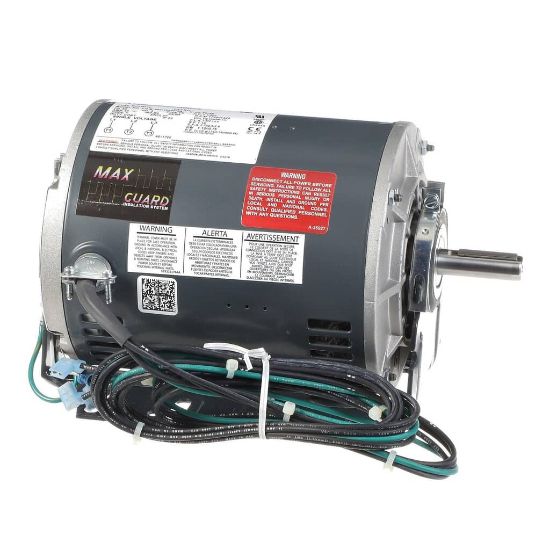 Picture of Trane Motor; Alternating Current, 1-1/2 Hp 460 Part# MOT16118