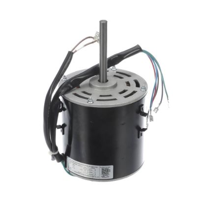 Picture of Trane Motor; Blower Fan; 1/3 Horsepower, Powe Part# MOT16139