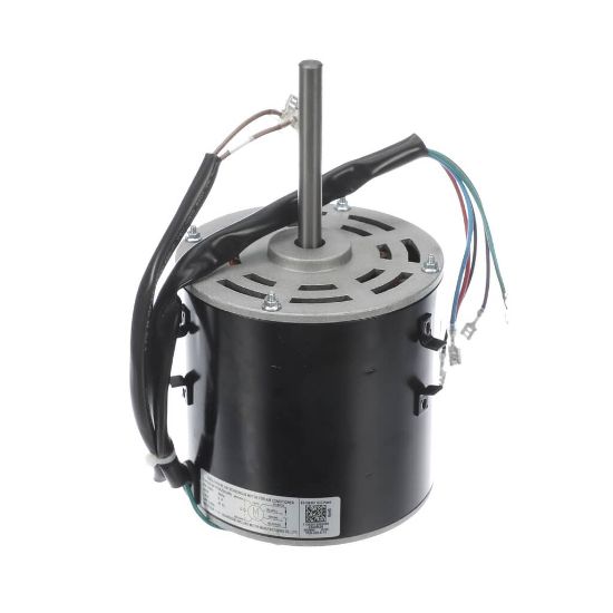 Picture of Trane Motor; Blower Fan; 1/3 Horsepower, Powe Part# MOT16139