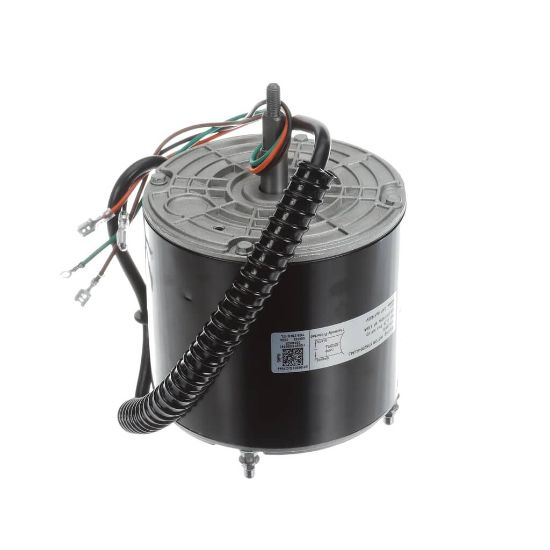 Picture of Trane 1/3Hp Psc Condenser Fan Motor Part# MOT16141