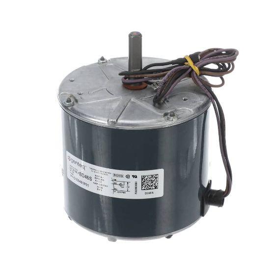 Picture of Trane Motor; 1/4 Hp, 460/60/1, 830 Rpm, 48 Fra Part# MOT17602