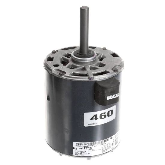 Picture of Trane Motor; Ac; 1 Hp, 460 60 3,1125 Part# MOT17979