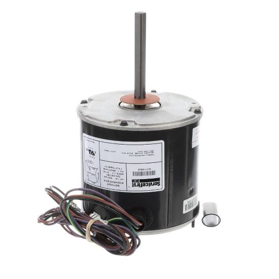 Picture of Trane Motor, 1/4Hp 48Fr 230V 850Rpm Part# MOT18625