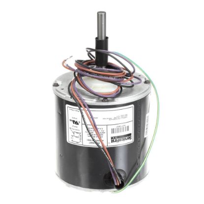 Picture of Trane 1/4Hp 460V1ph 830Rpm Ccw Motor Part# MOT18627