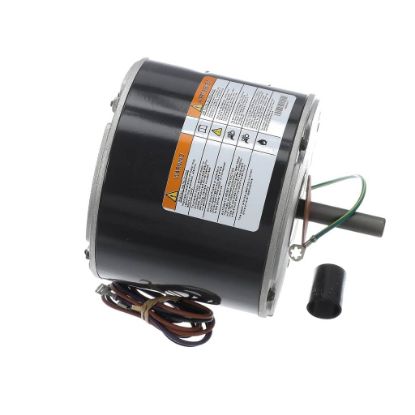 Picture of Trane Motor; 1/8 Hp, 460V, 48 Frame, 1075 Rpm Part# MOT18680