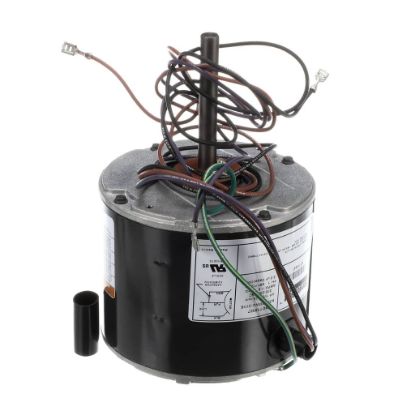 Picture of Trane Motor, 1/6 Hp, 200-230V, 48 Fr Part# MOT18687