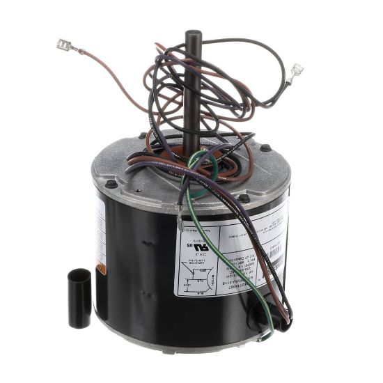 Picture of Trane Motor, 1/6 Hp, 200-230V, 48 Fr Part# MOT18687