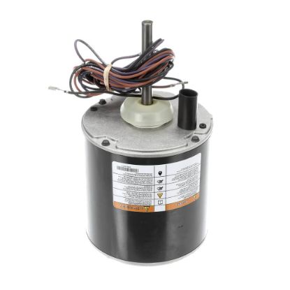 Picture of Trane 1/2Hp 208-230V 1100Rpm 48 Mtr Part# MOT18705