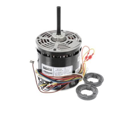Picture of Trane 115V 3/4Hp 1075Rpm 4Spd Motor Part# MOT18950