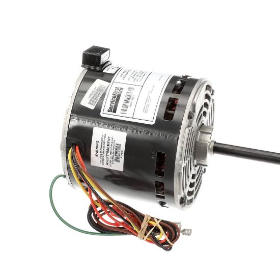 Picture of Trane Motor, 1/2 Hp, 200-230V, 48 Fr Part# MOT18953
