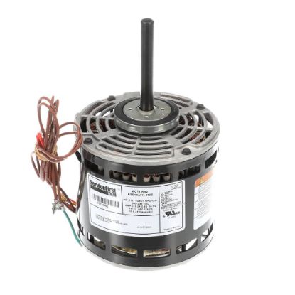 Picture of Trane Motor; 1/3 Hp, 200-230V, 48 Fr Part# MOT18962